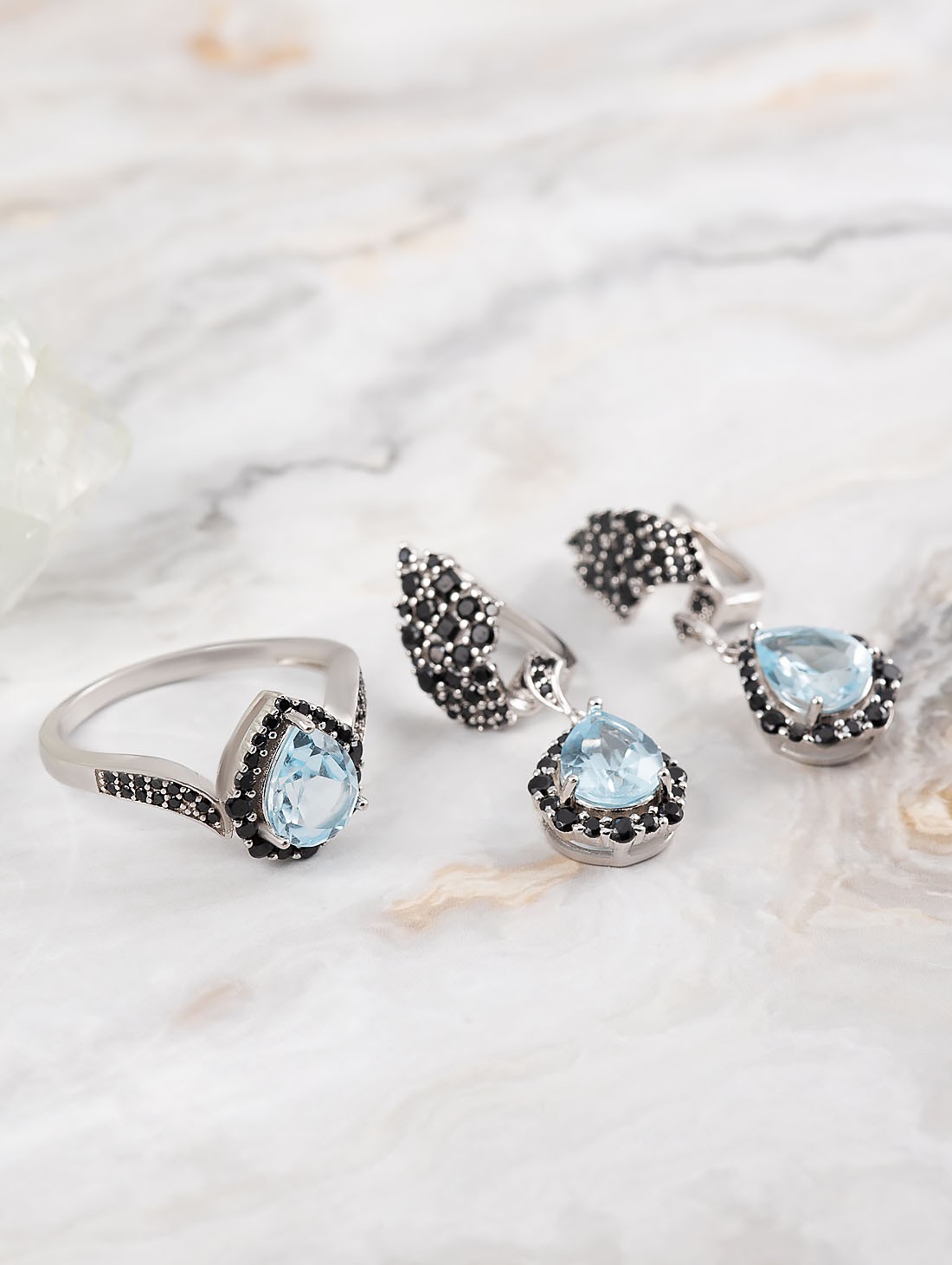 99545 Серьги (Ag 925)