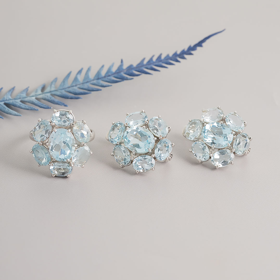 68320 Серьги (Ag 925)