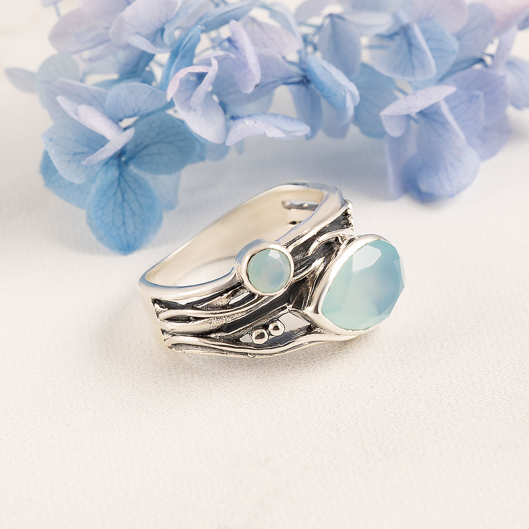 11691 Кольцо (Ag 925)