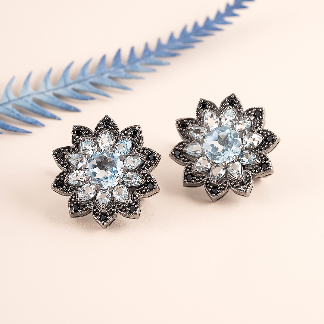 86785 Серьги (Ag 925)