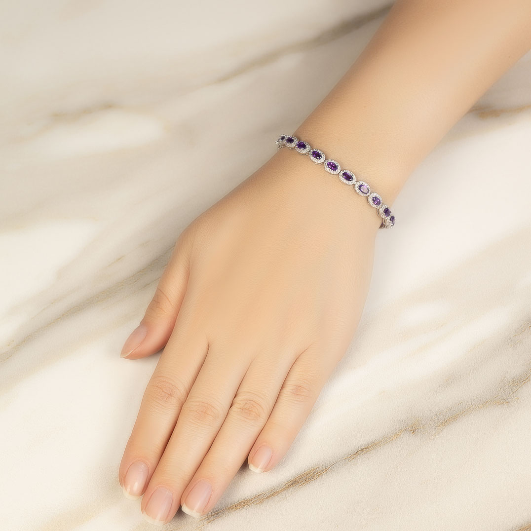 9137 Браслет (Ag 925)