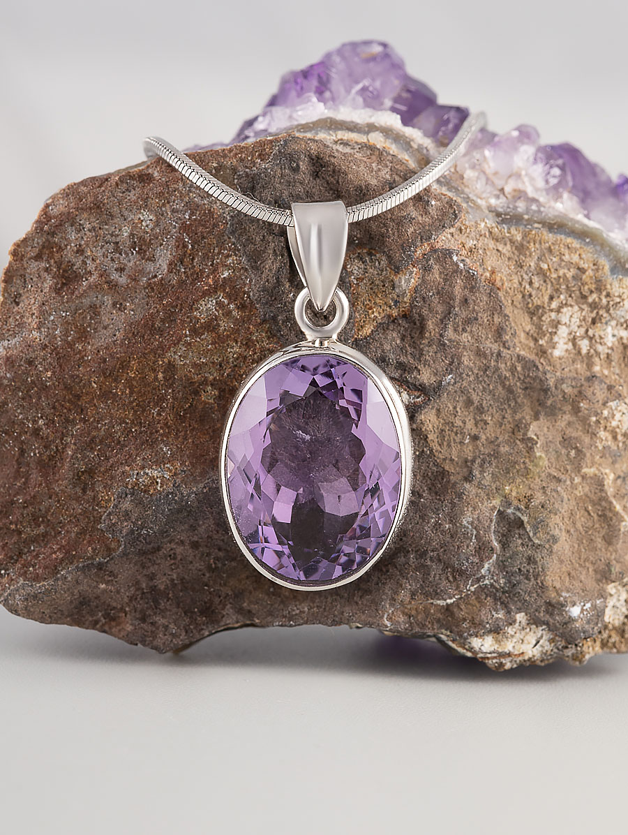 111066 Подвеска (Ag 925)