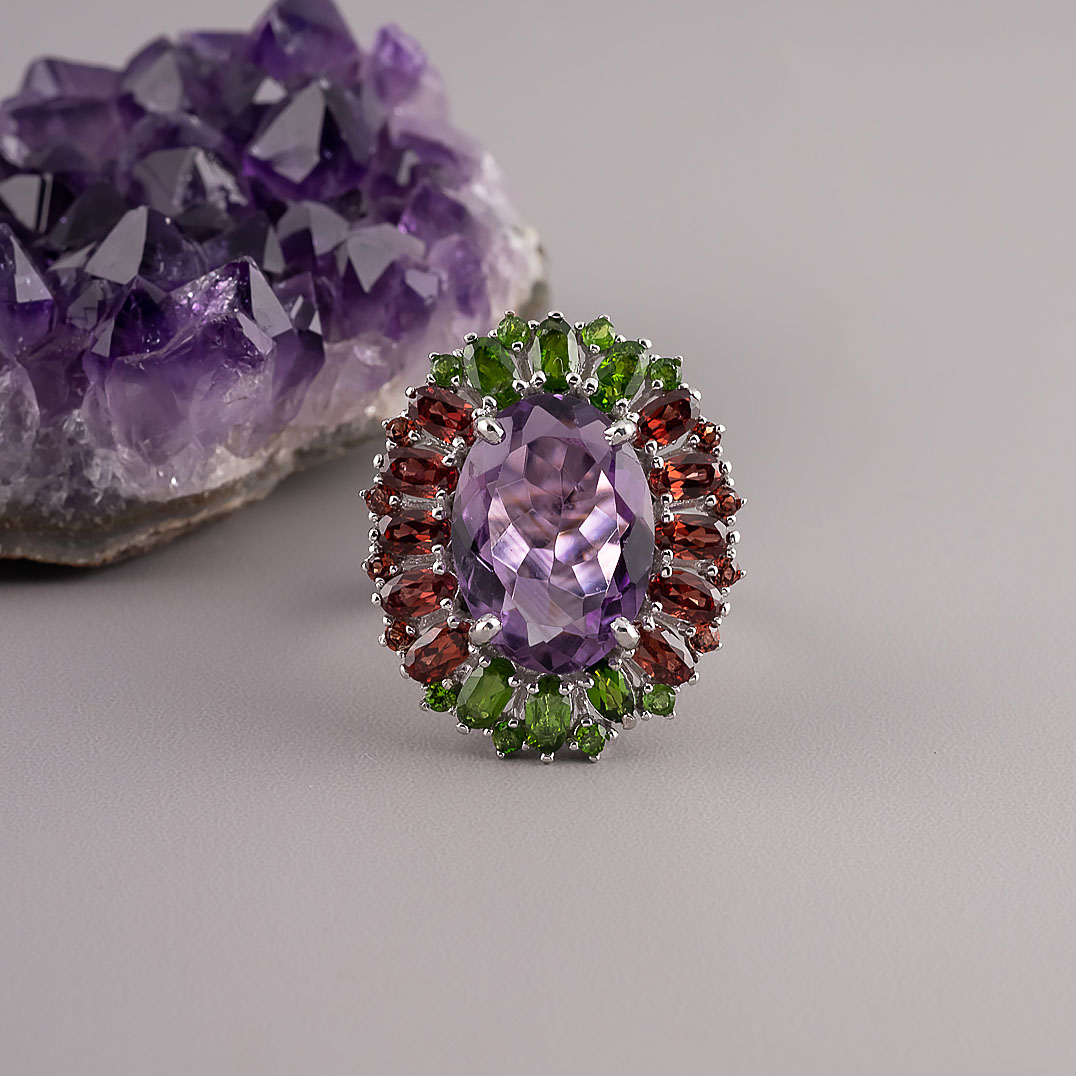 96496 Кольцо (Ag 925)