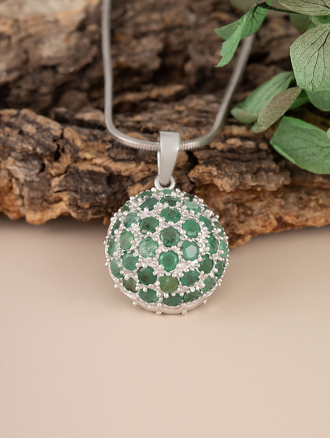 49252 Подвеска (Ag 925)