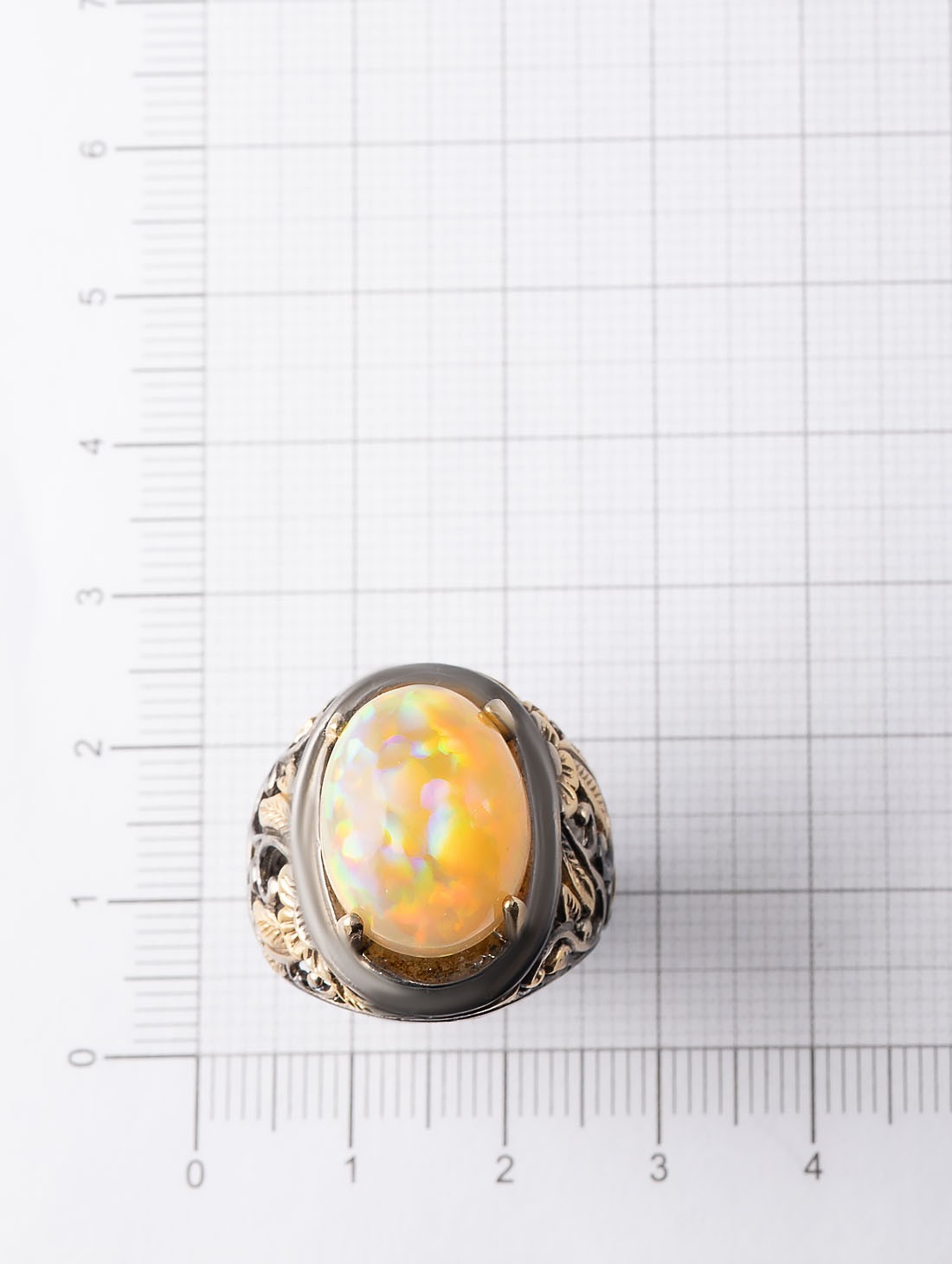 050314 Кольцо (Ag 925)