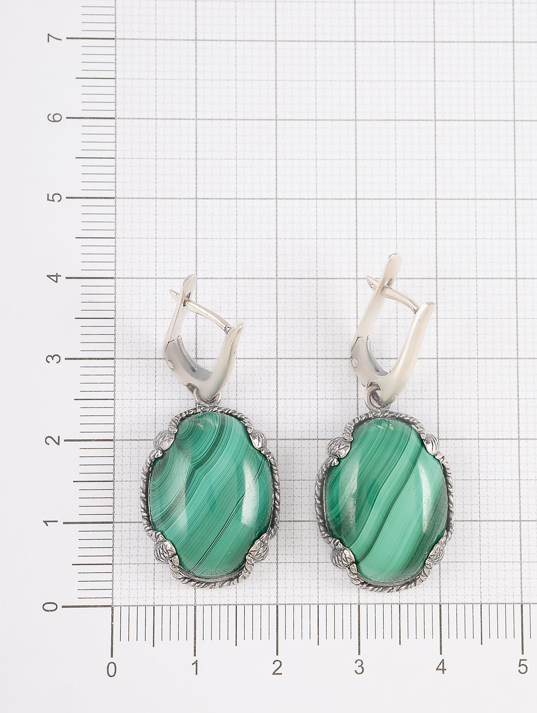 060138 Серьги (Ag 925)