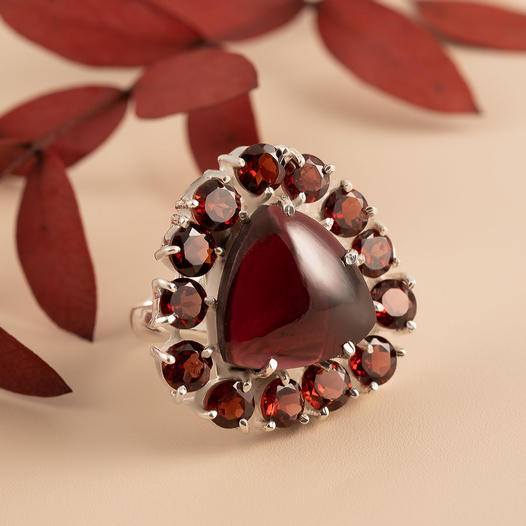 05462 Кольцо (Ag 925)