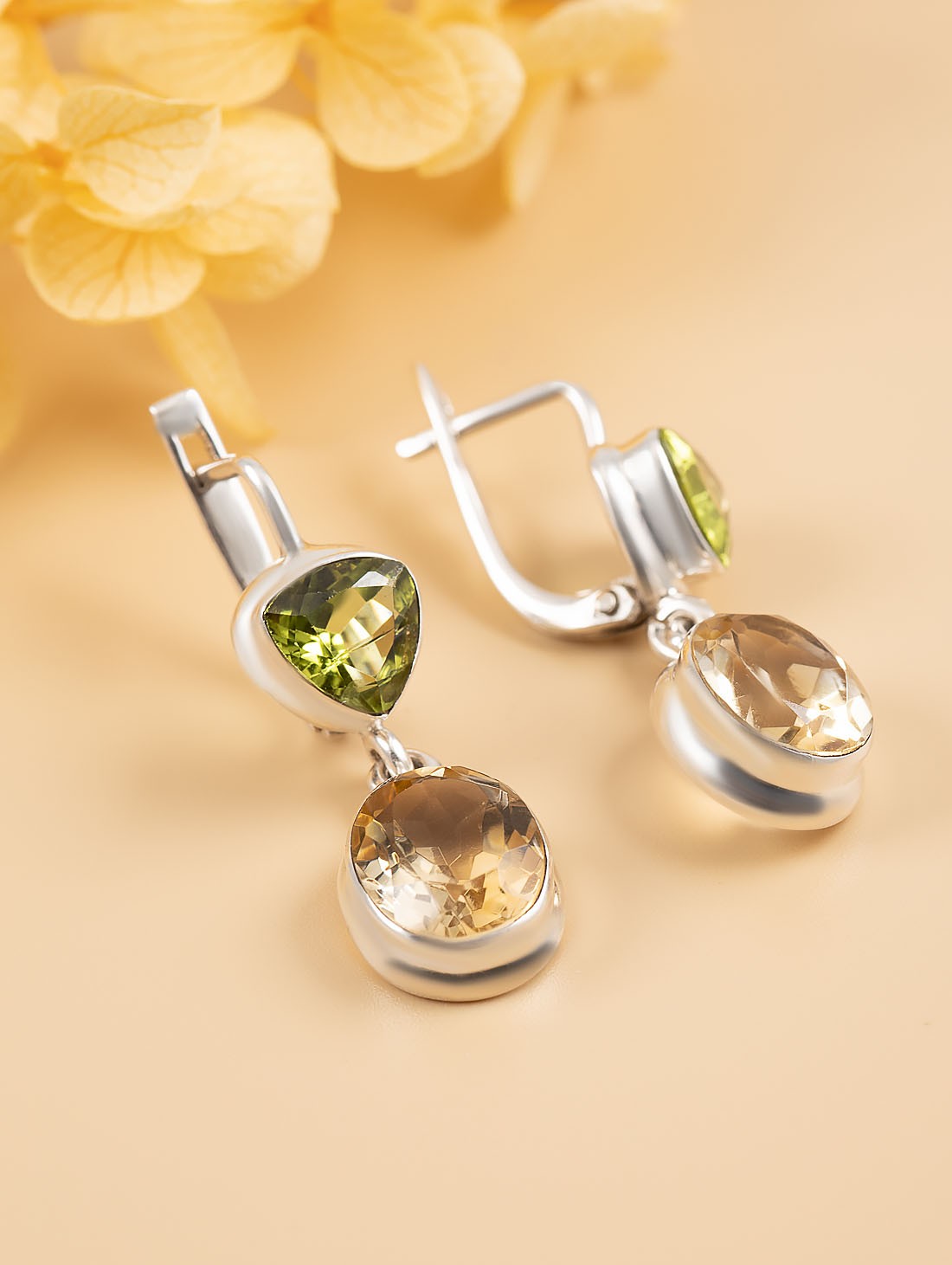 97643 Серьги (Ag 925)