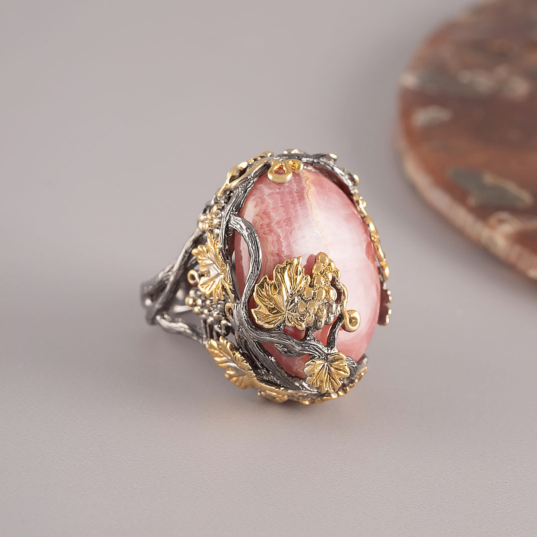 049766 Кольцо (Ag 925)