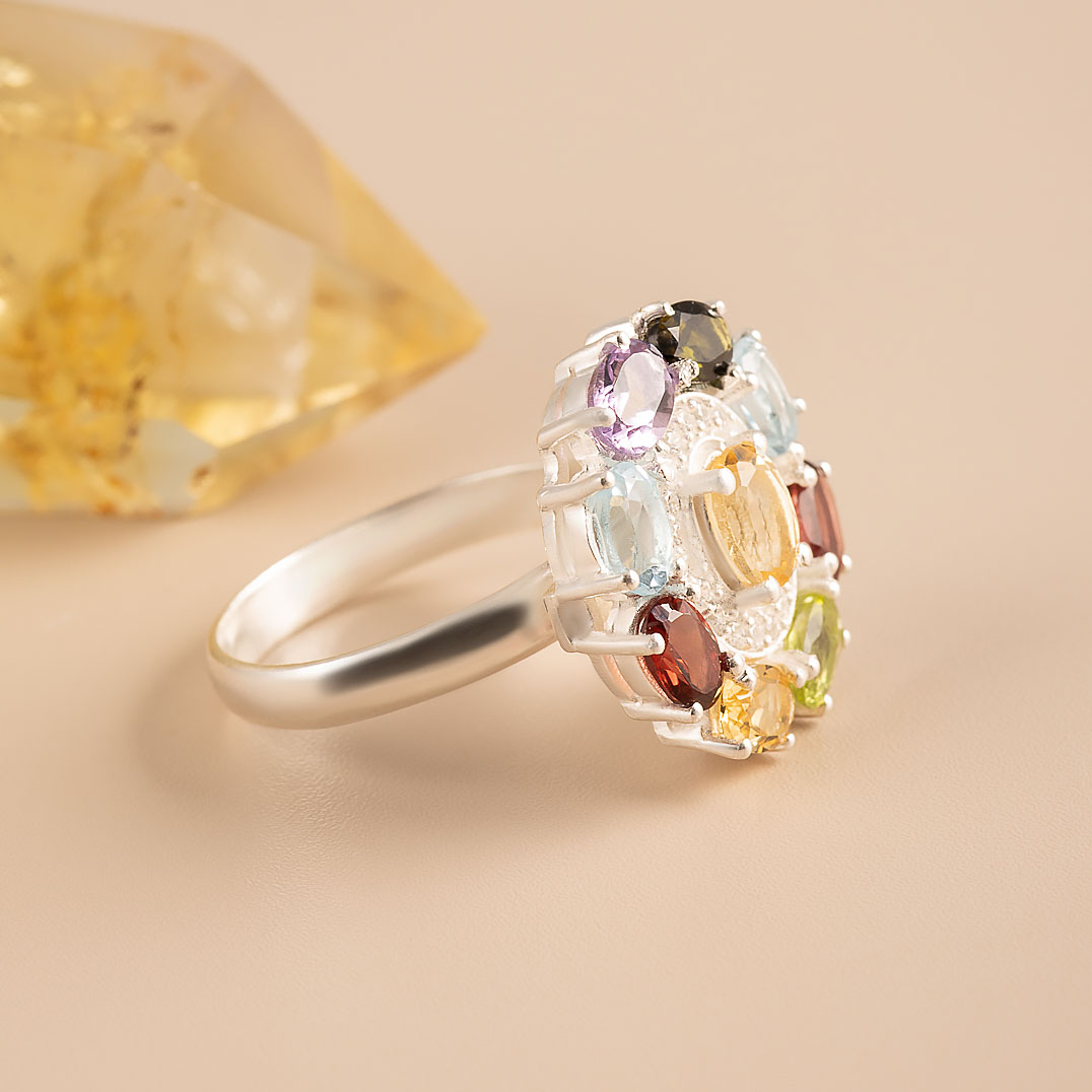 33089 Кольцо (Ag 925)