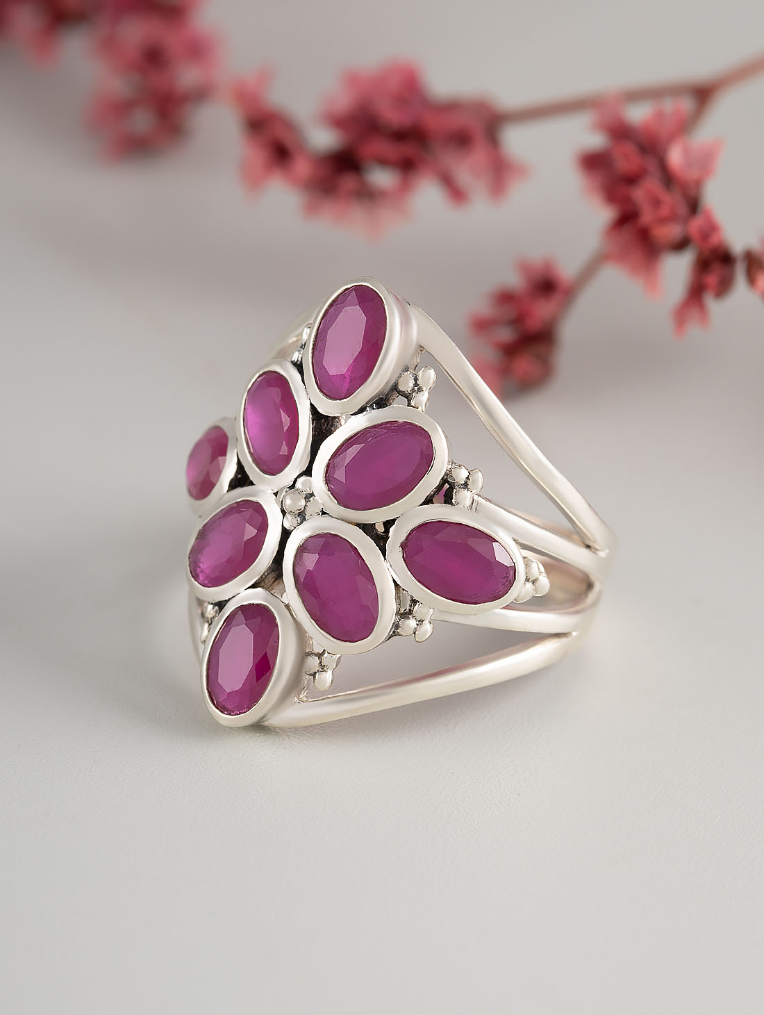 98837 Кольцо (Ag 925)