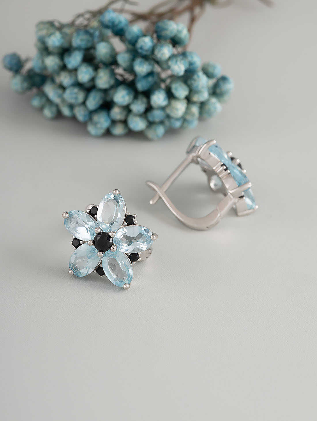 99615 Серьги (Ag 925)