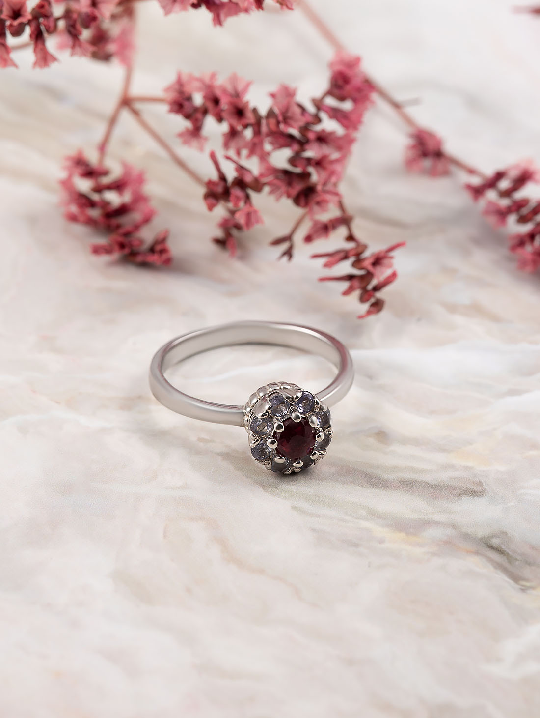 200909 Кольцо (Ag 925)