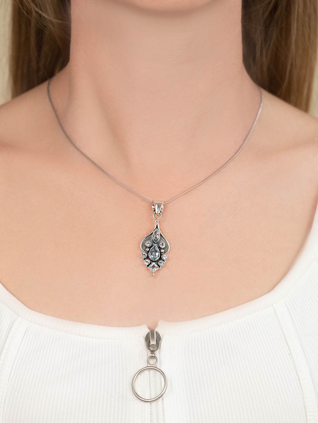 14523 Подвеска (Ag 925)