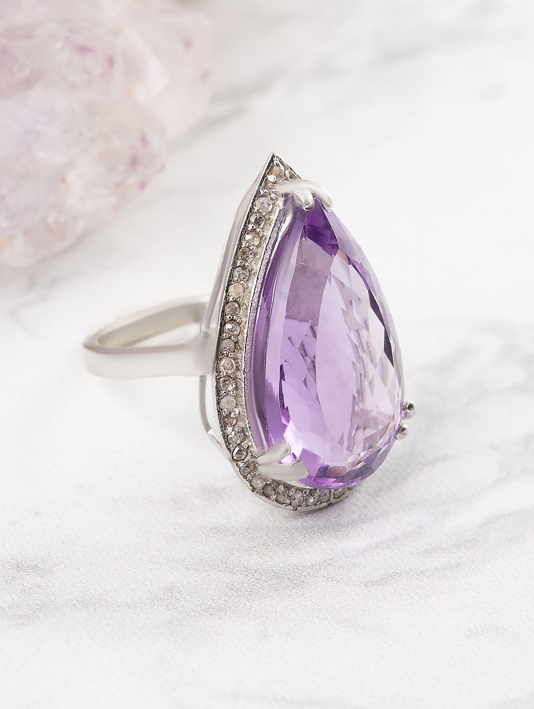 003224 Кольцо (Ag 925)