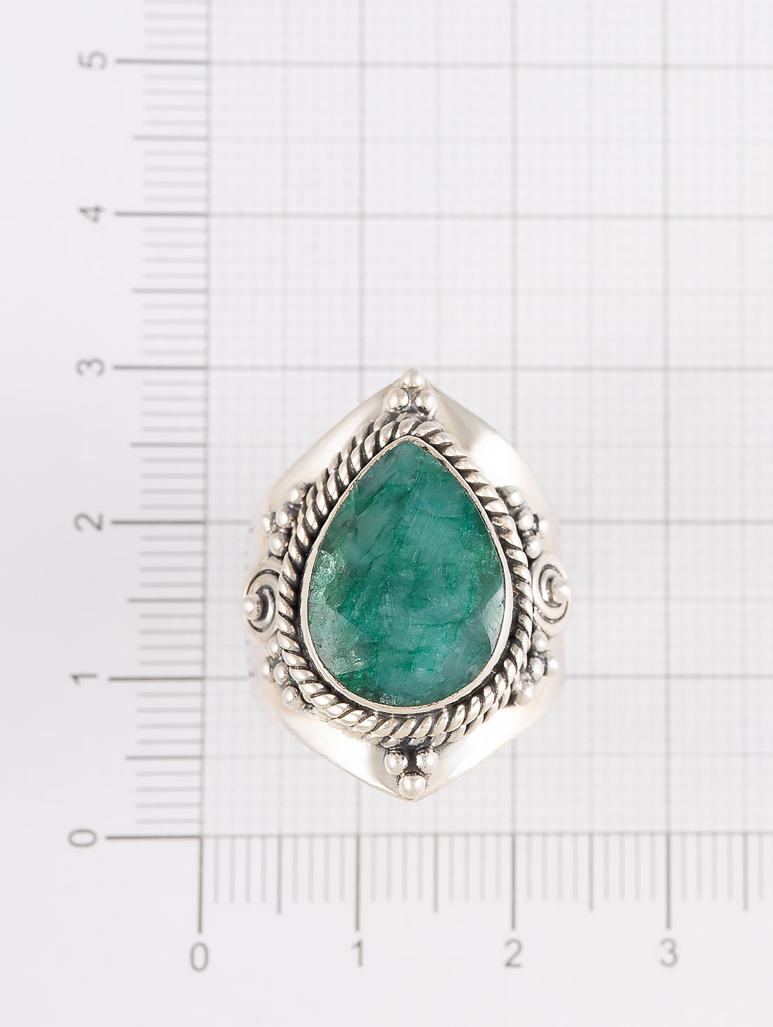 98836 Кольцо (Ag 925)