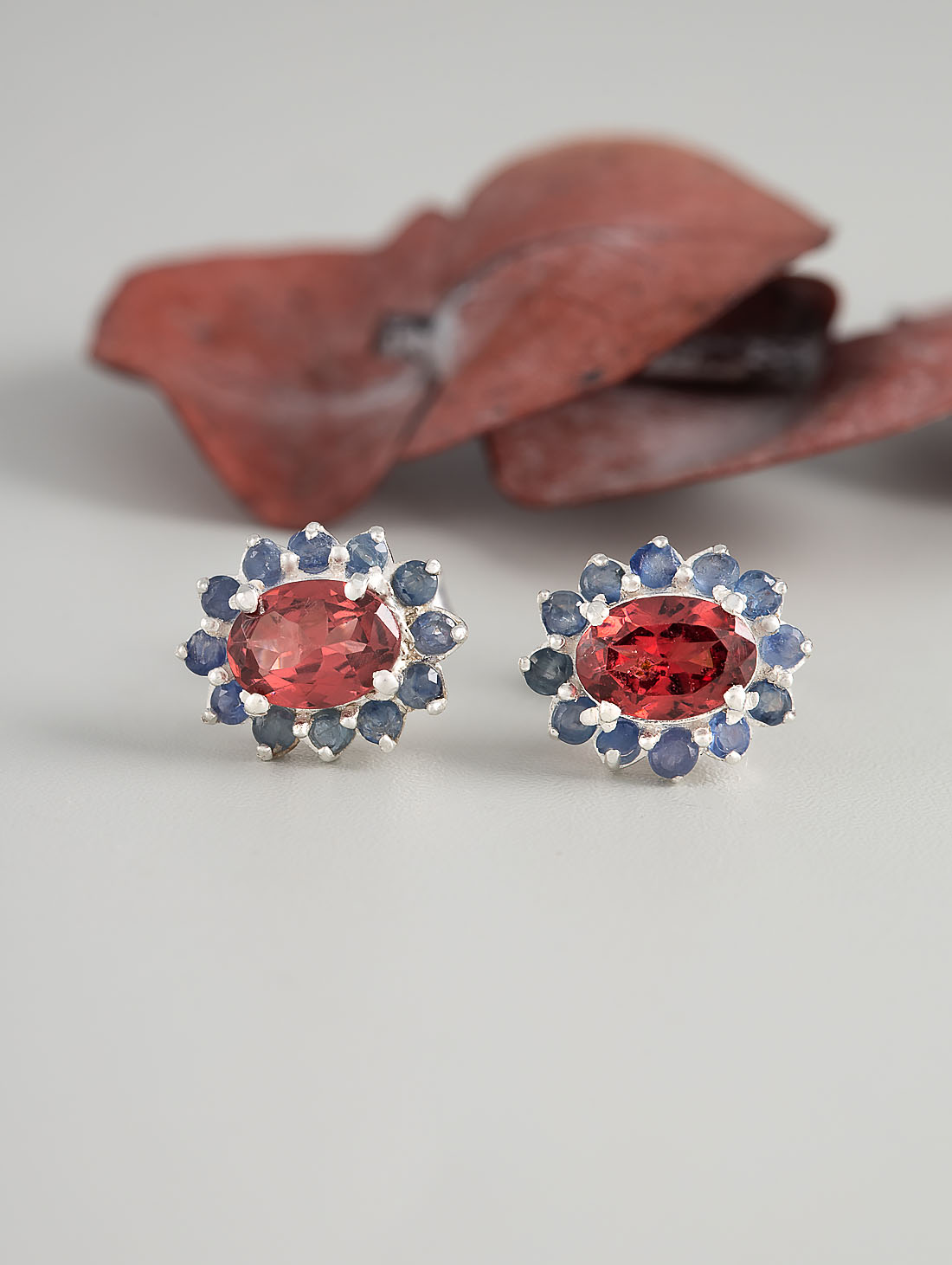 9510 Серьги пуссеты (Ag 925)