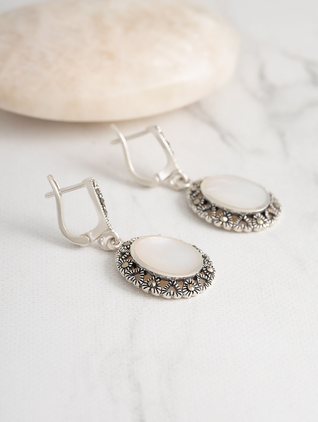 300094 Серьги (Ag 925)