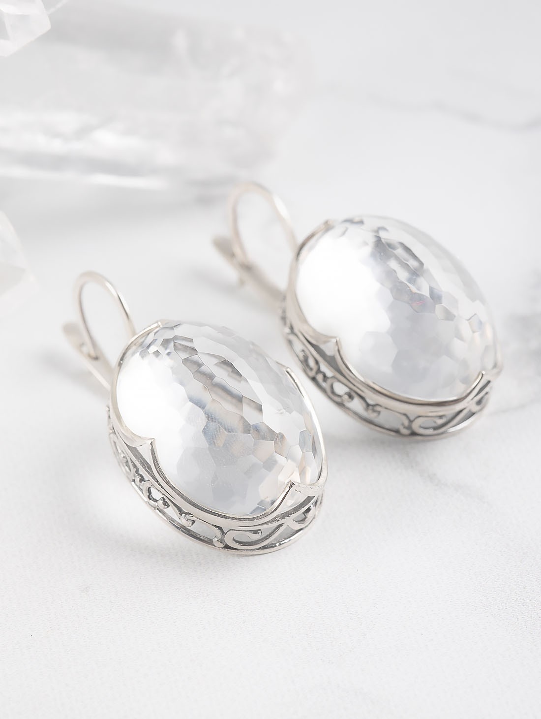 060122 Серьги (Ag 925)