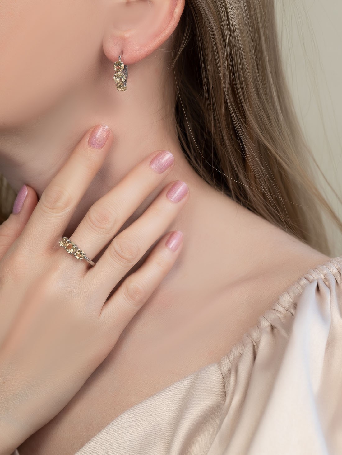 99774 Серьги (Ag 925)