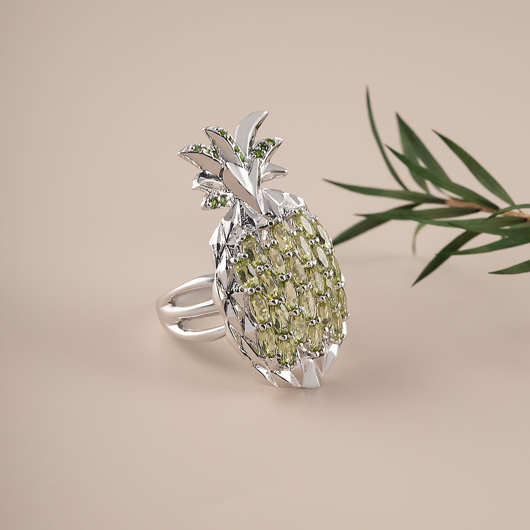 001285 Кольцо (Ag 925)