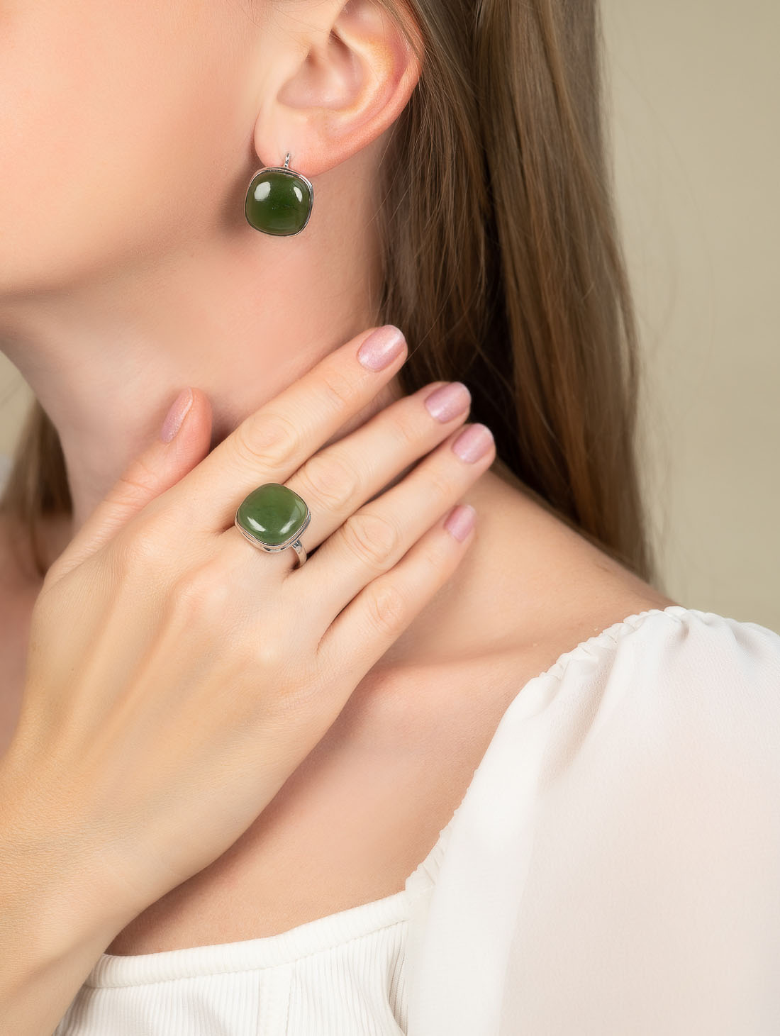 88236 Серьги (Ag 925)