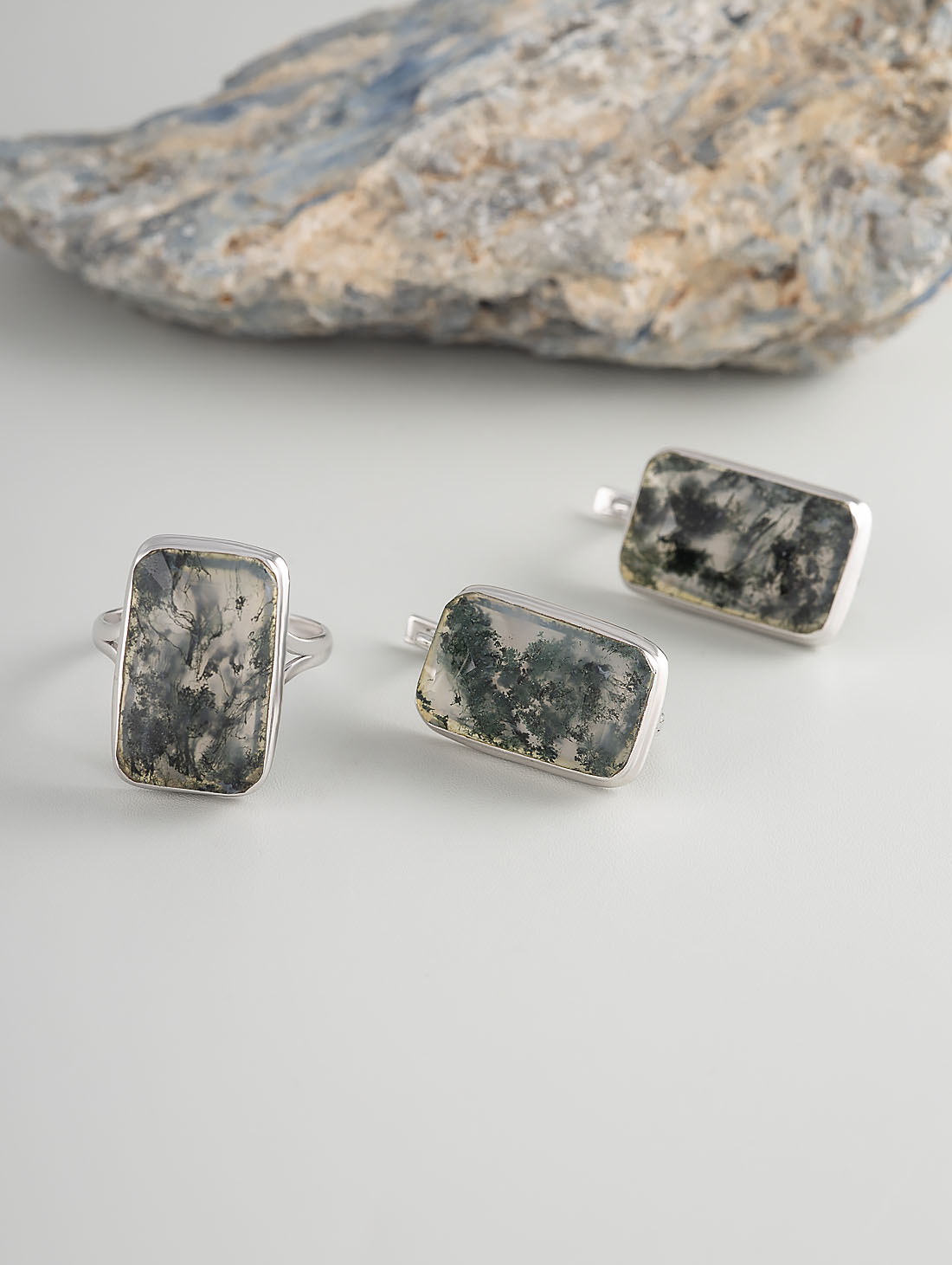 88730 Серьги (Ag 925)