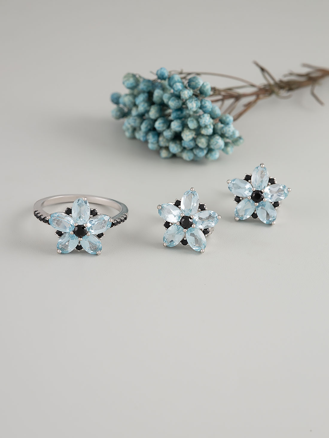 99615 Серьги (Ag 925)