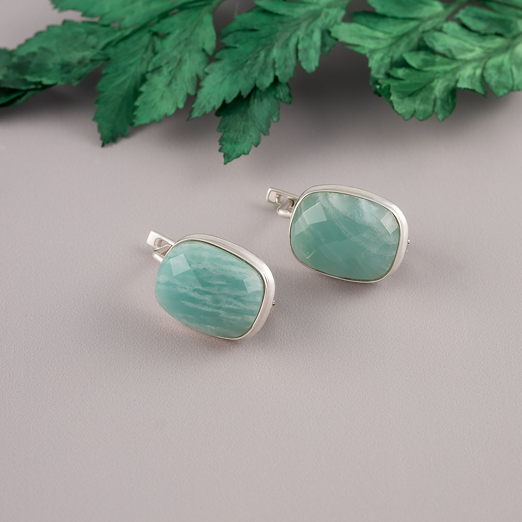 67693 Серьги (Ag 925)