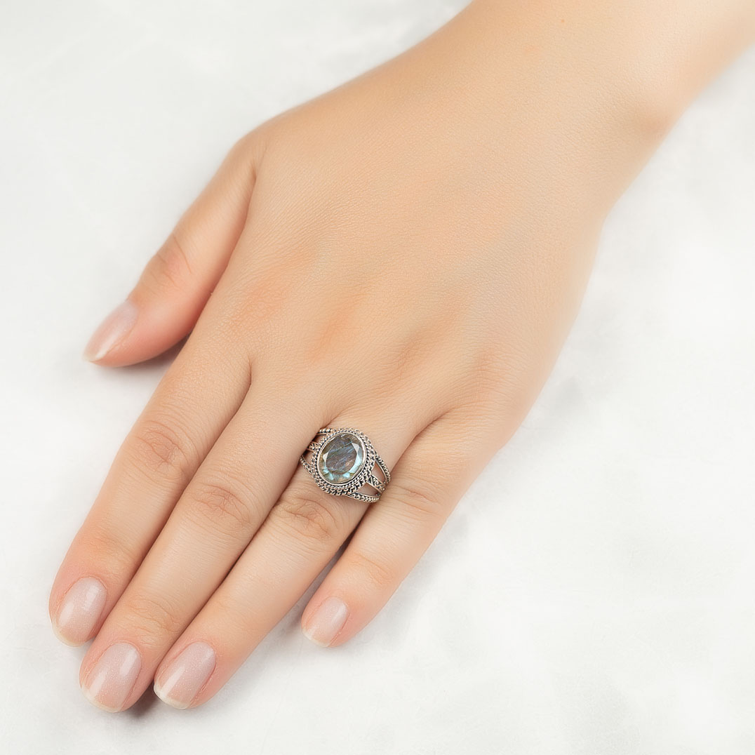 12187 Кольцо (Ag 925)