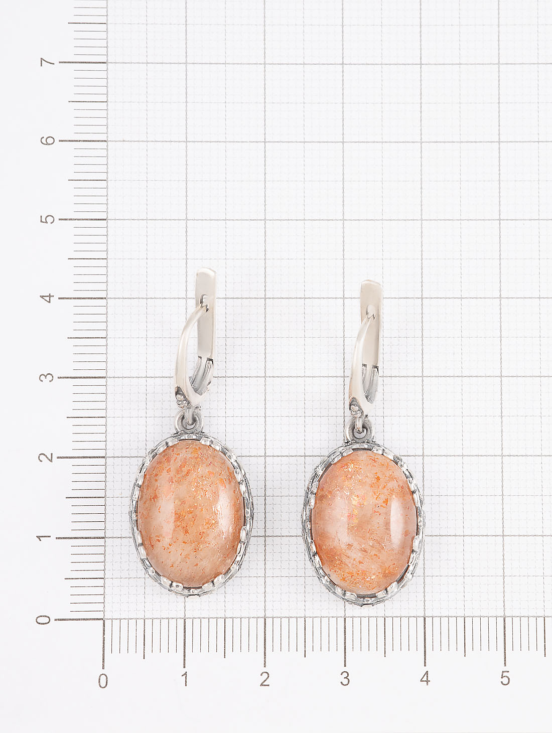 060154 Серьги (Ag 925)