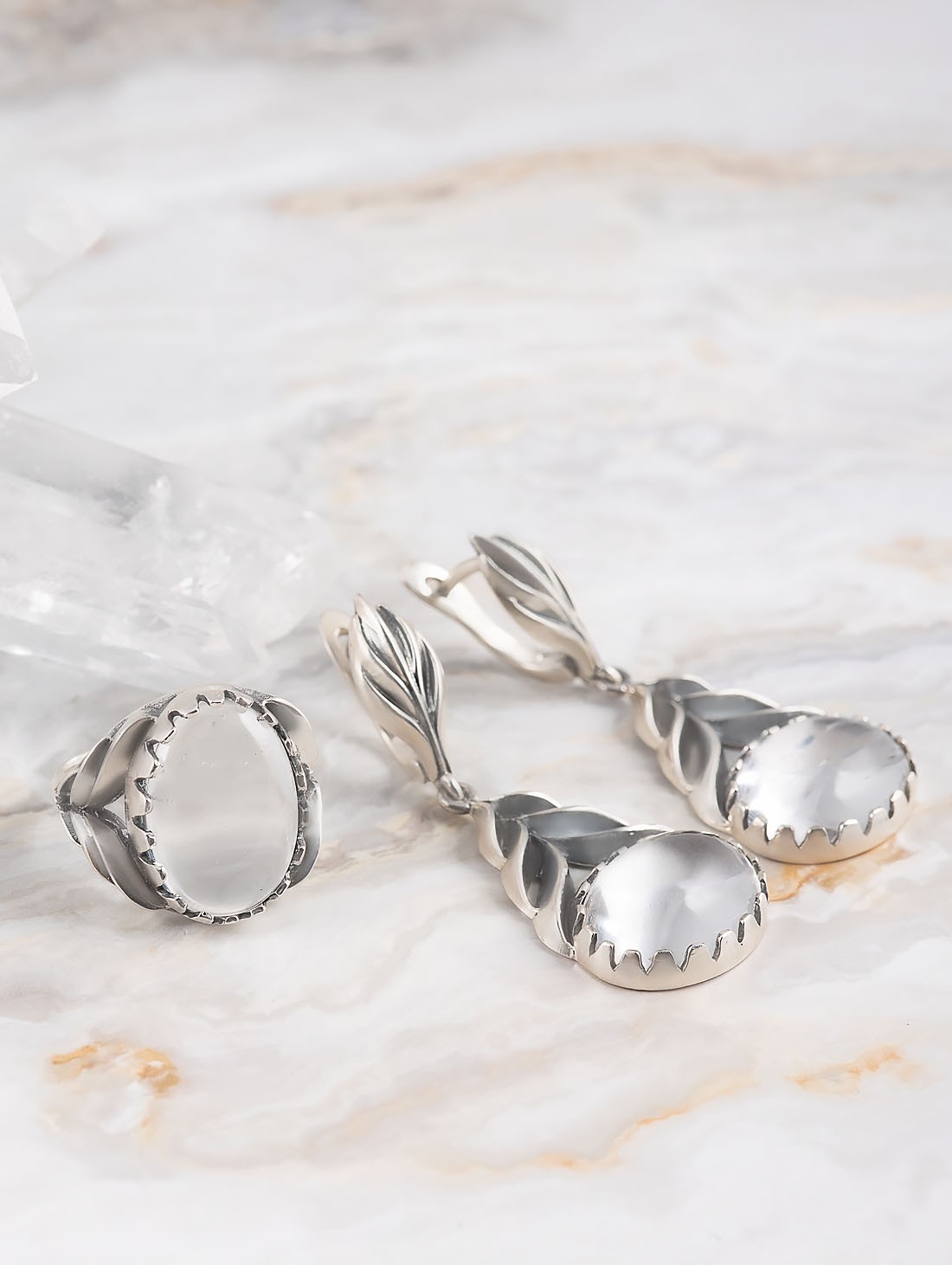 060113 Серьги (Ag 925)