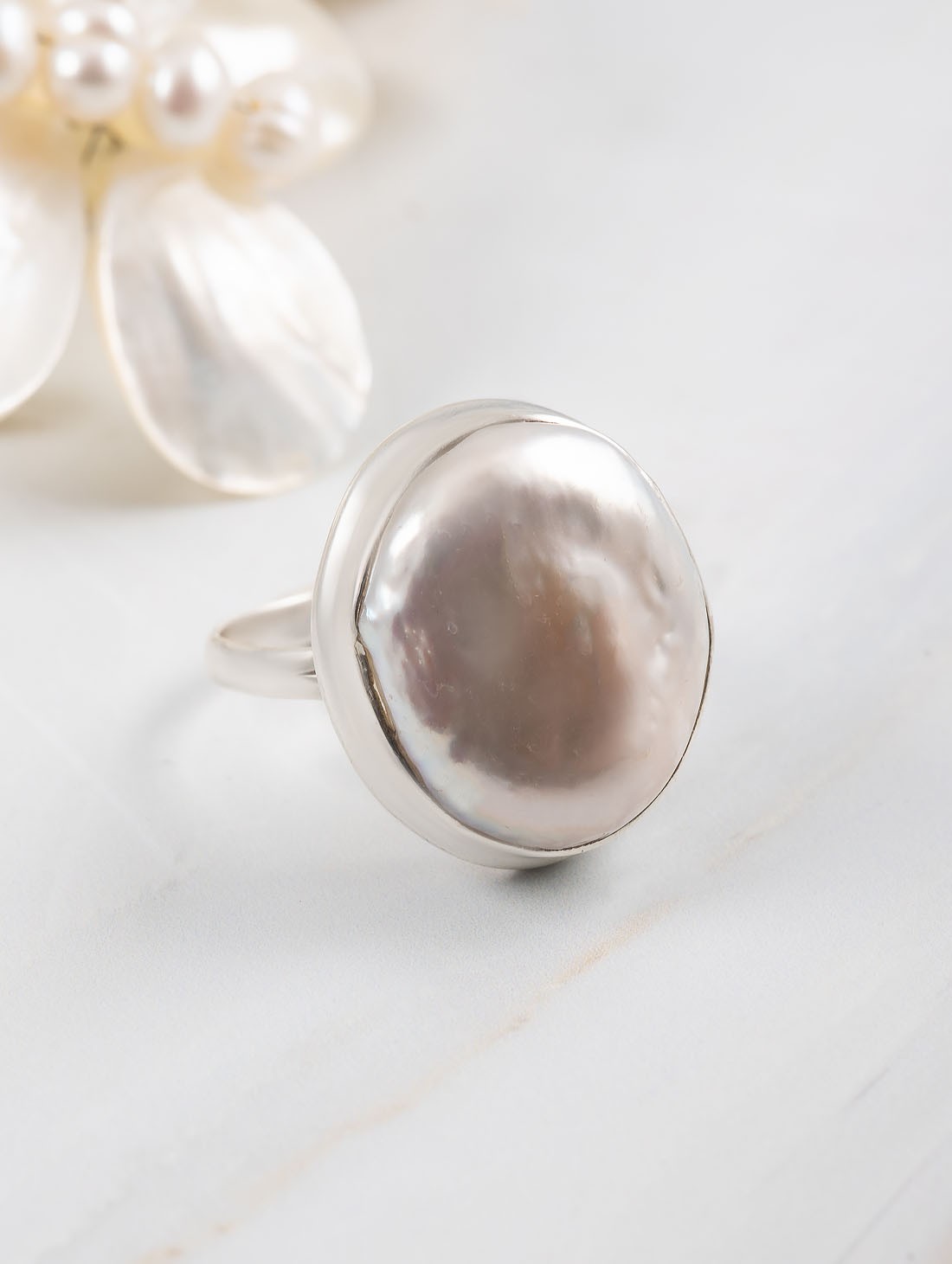 78357 Кольцо (Ag 925)