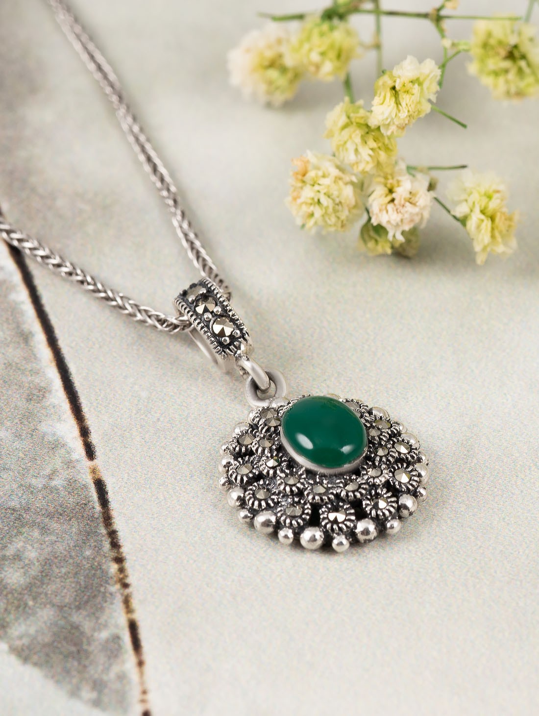 400169 Подвеска (Ag 925)