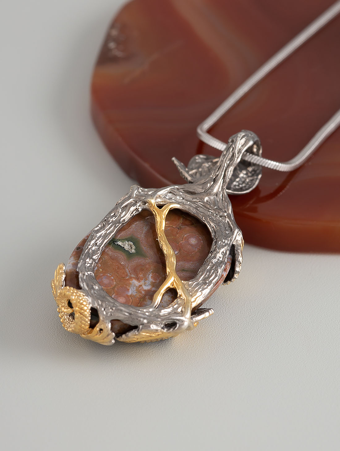 03798 Подвеска (Ag 925)