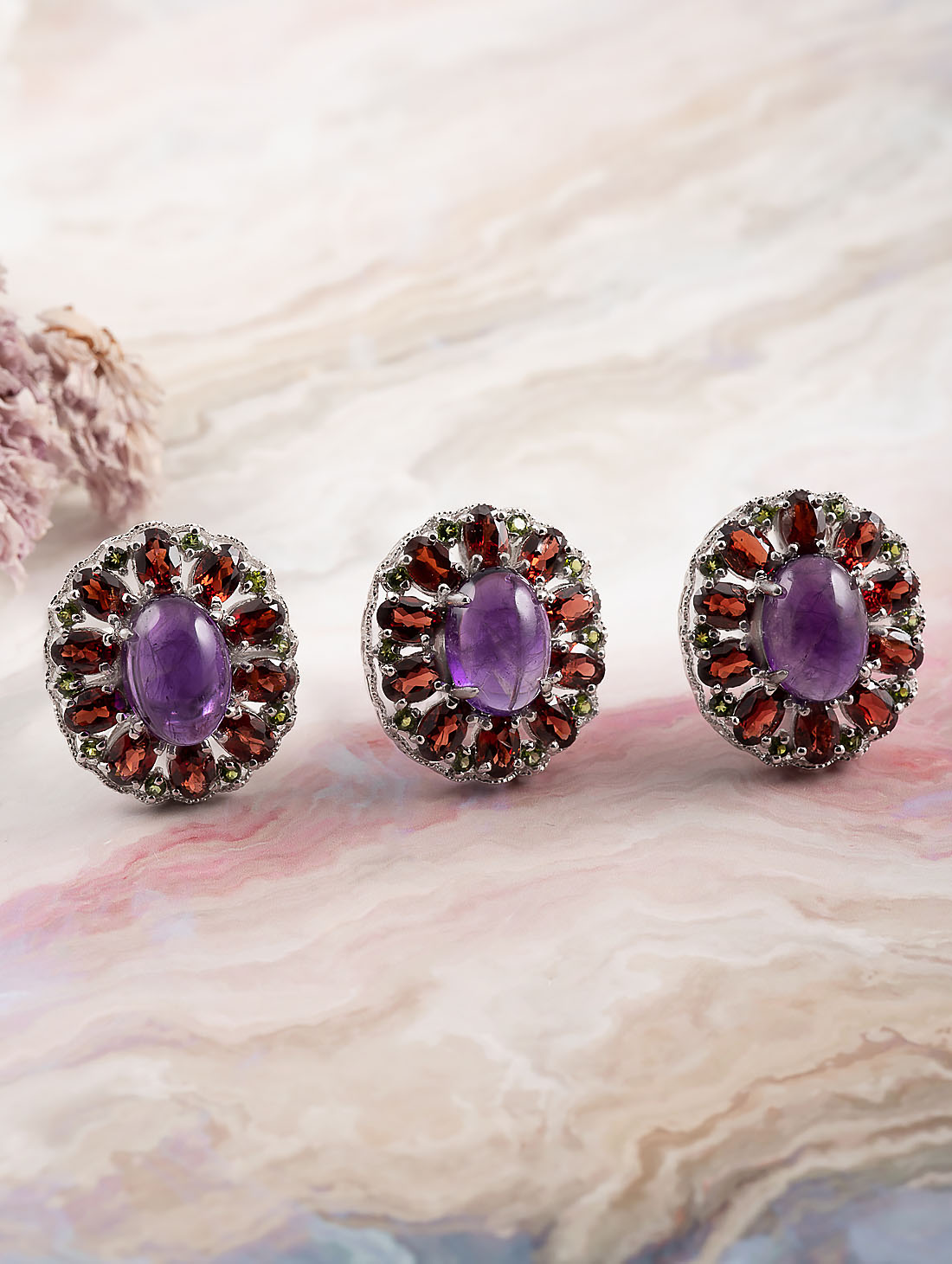 022275 Серьги (Ag 925)