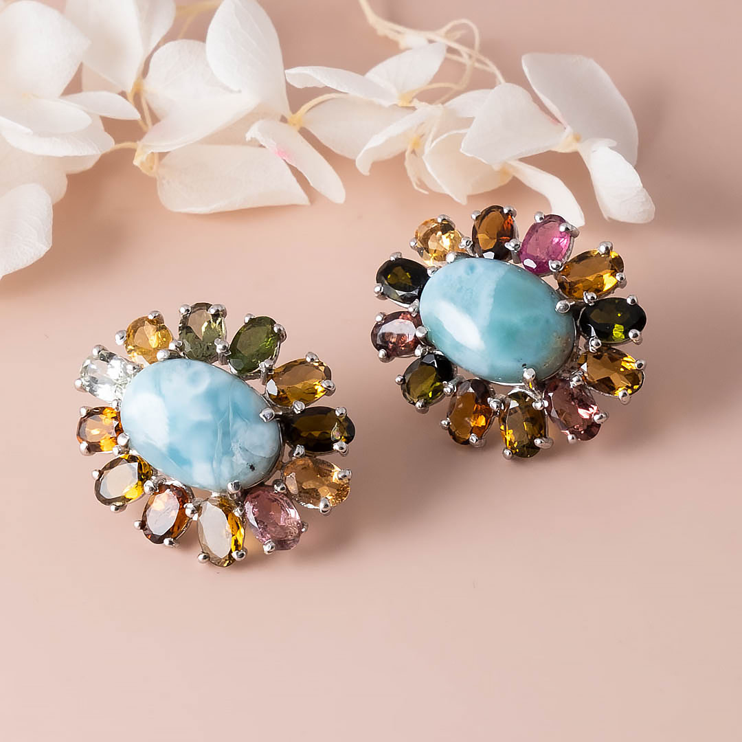 8101 Серьги (Ag 925)