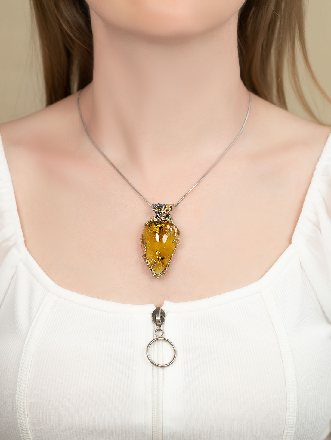 03791 Подвеска (Ag 925)