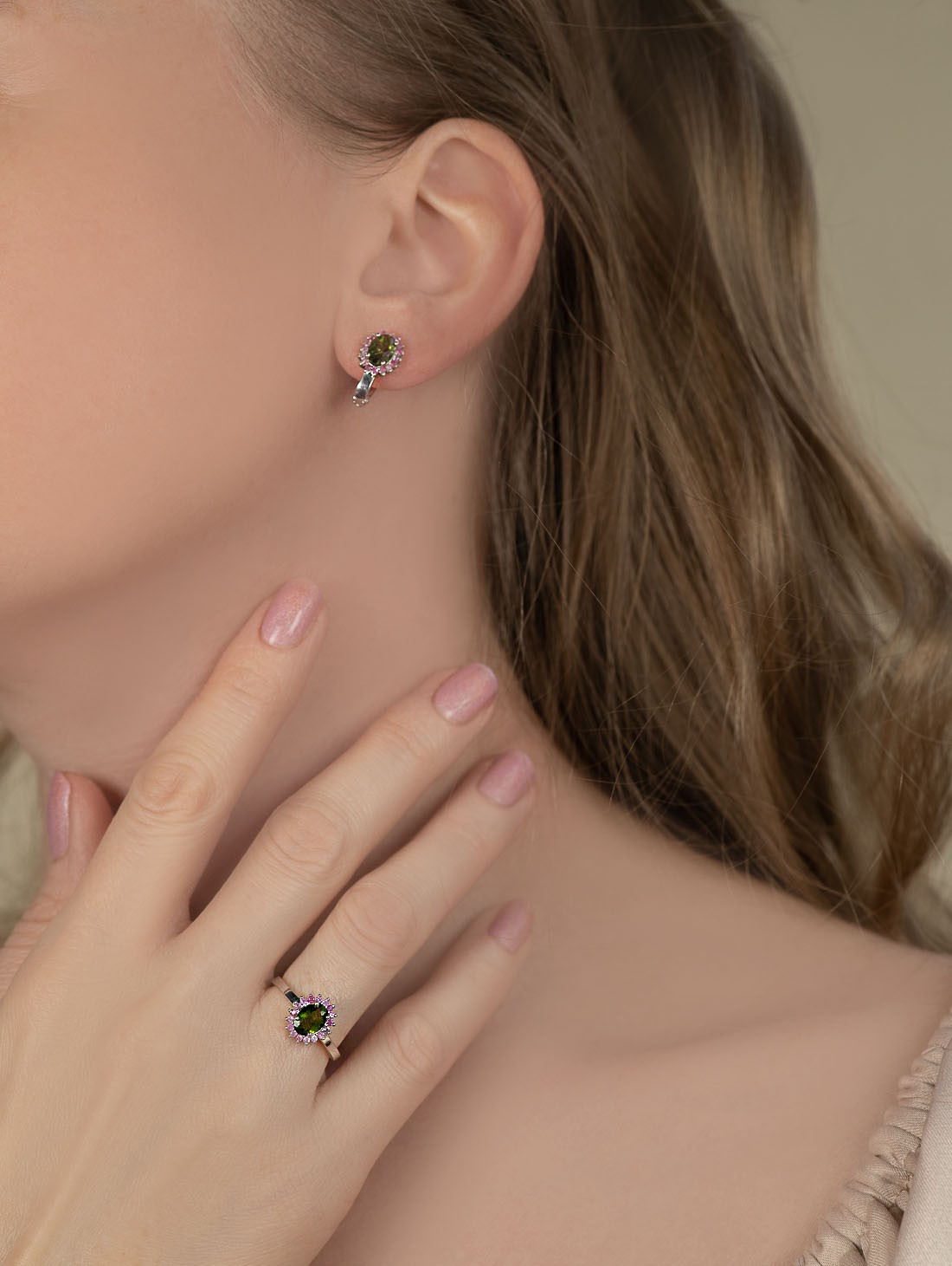 200809 Кольцо (Ag 925)