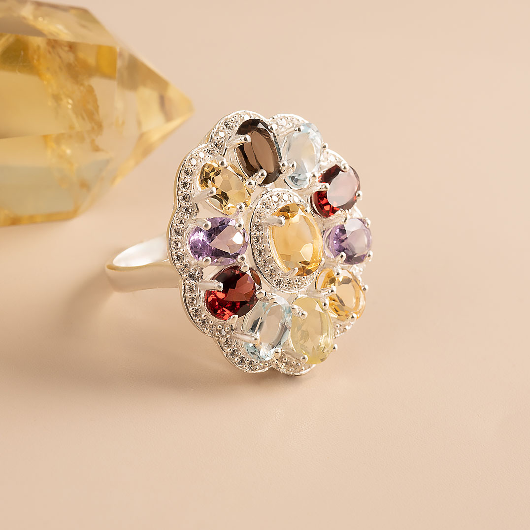 33046 Кольцо (Ag 925)