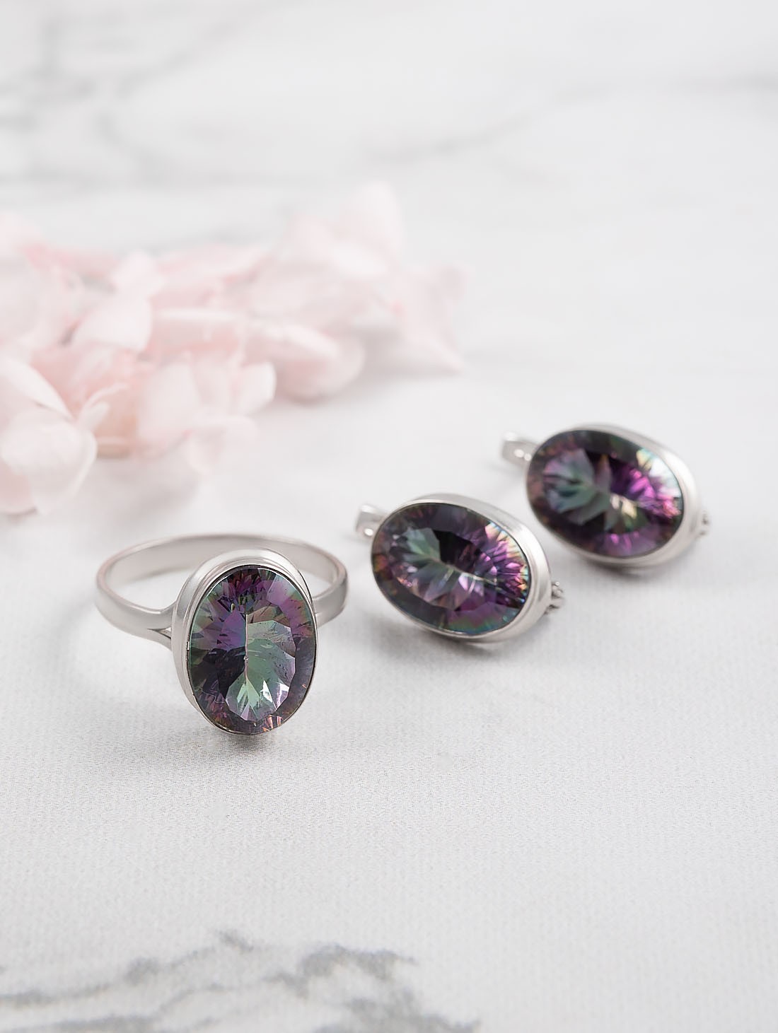 88221 Серьги (Ag 925)