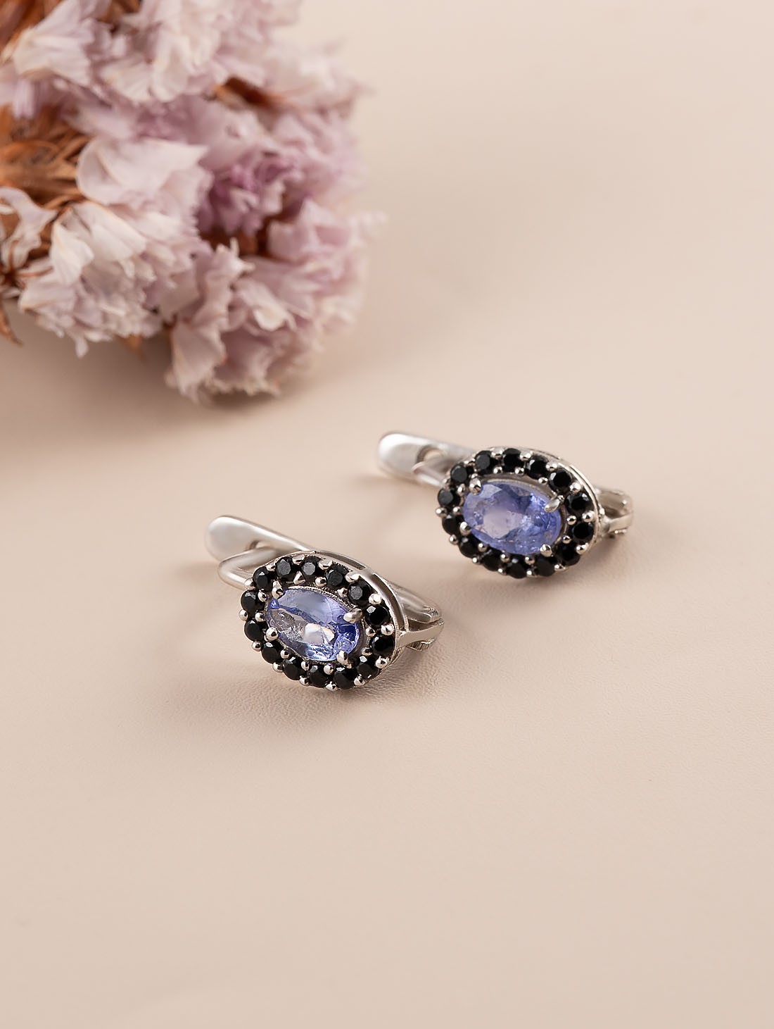 99730 Серьги (Ag 925)