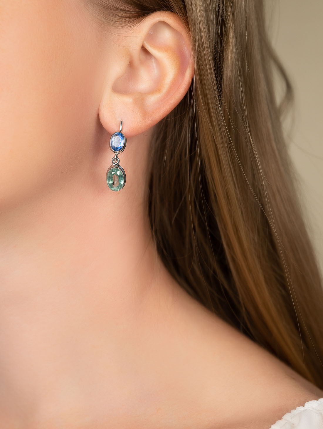 88259 Серьги (Ag 925)