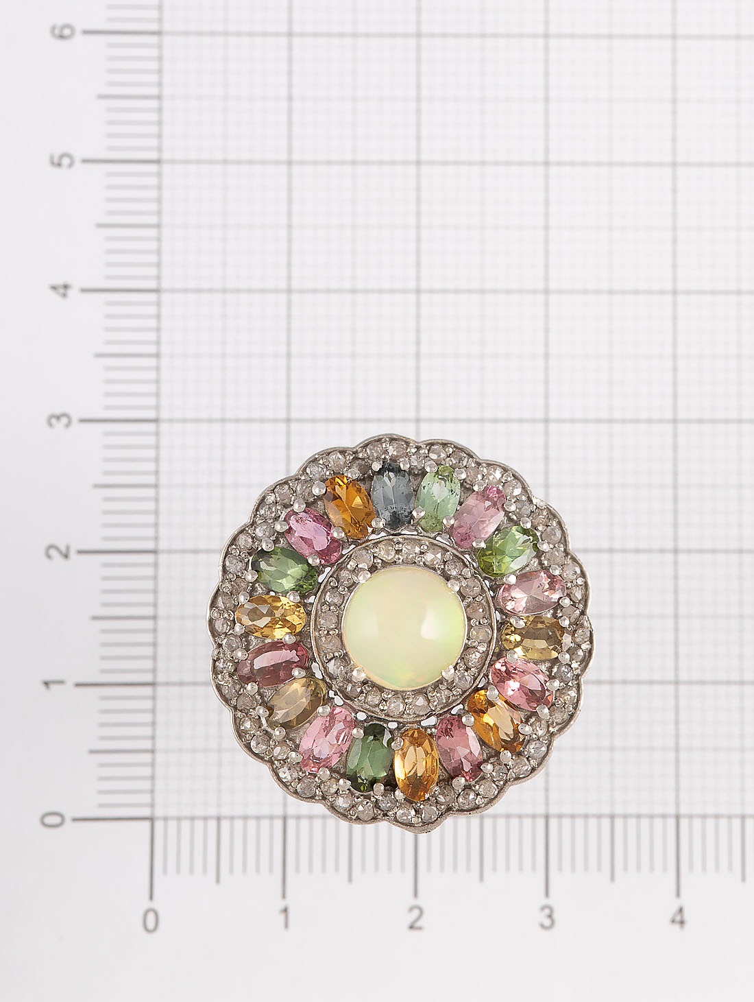 003188 Кольцо (Ag 925)