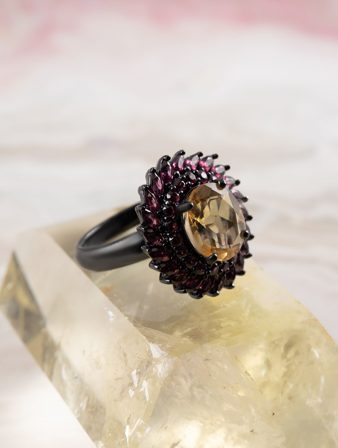 032211 Кольцо (Ag 925)