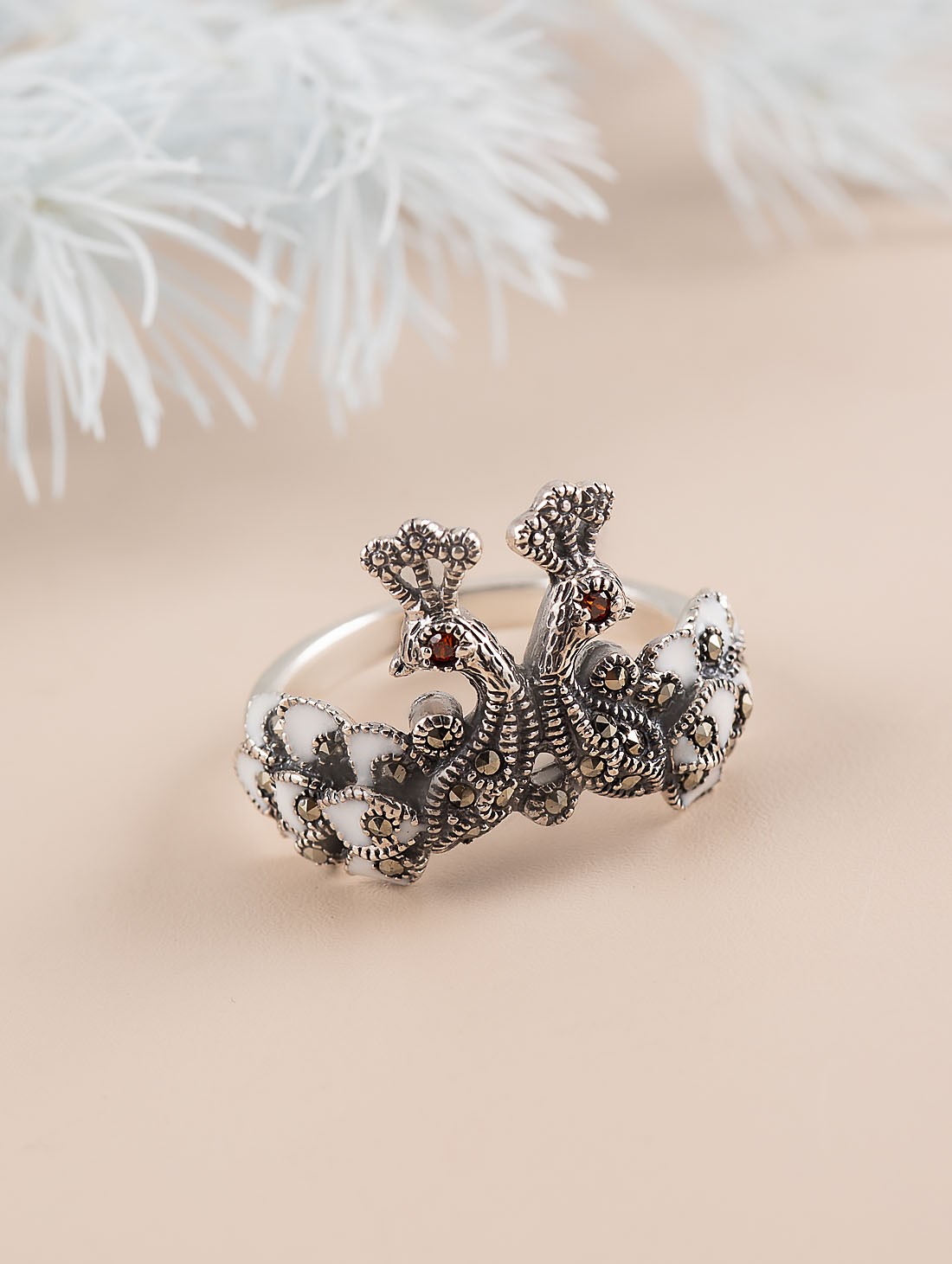 200176 Кольцо (Ag 925)