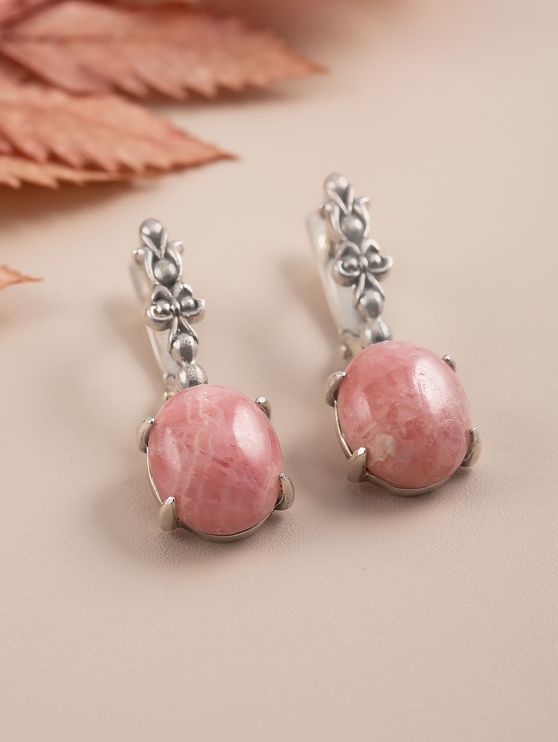 051360 Серьги (Ag 925)