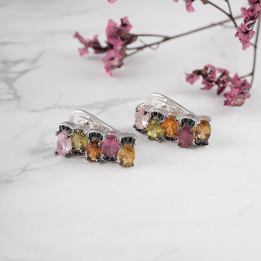 86531 Серьги (Ag 925)