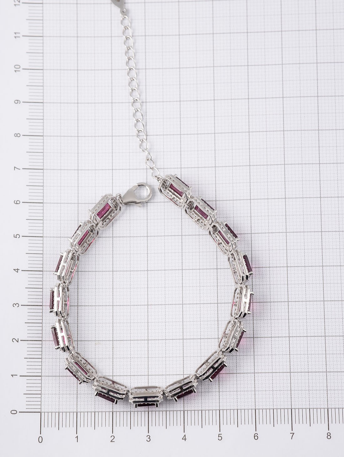 9153 Браслет (Ag 925)