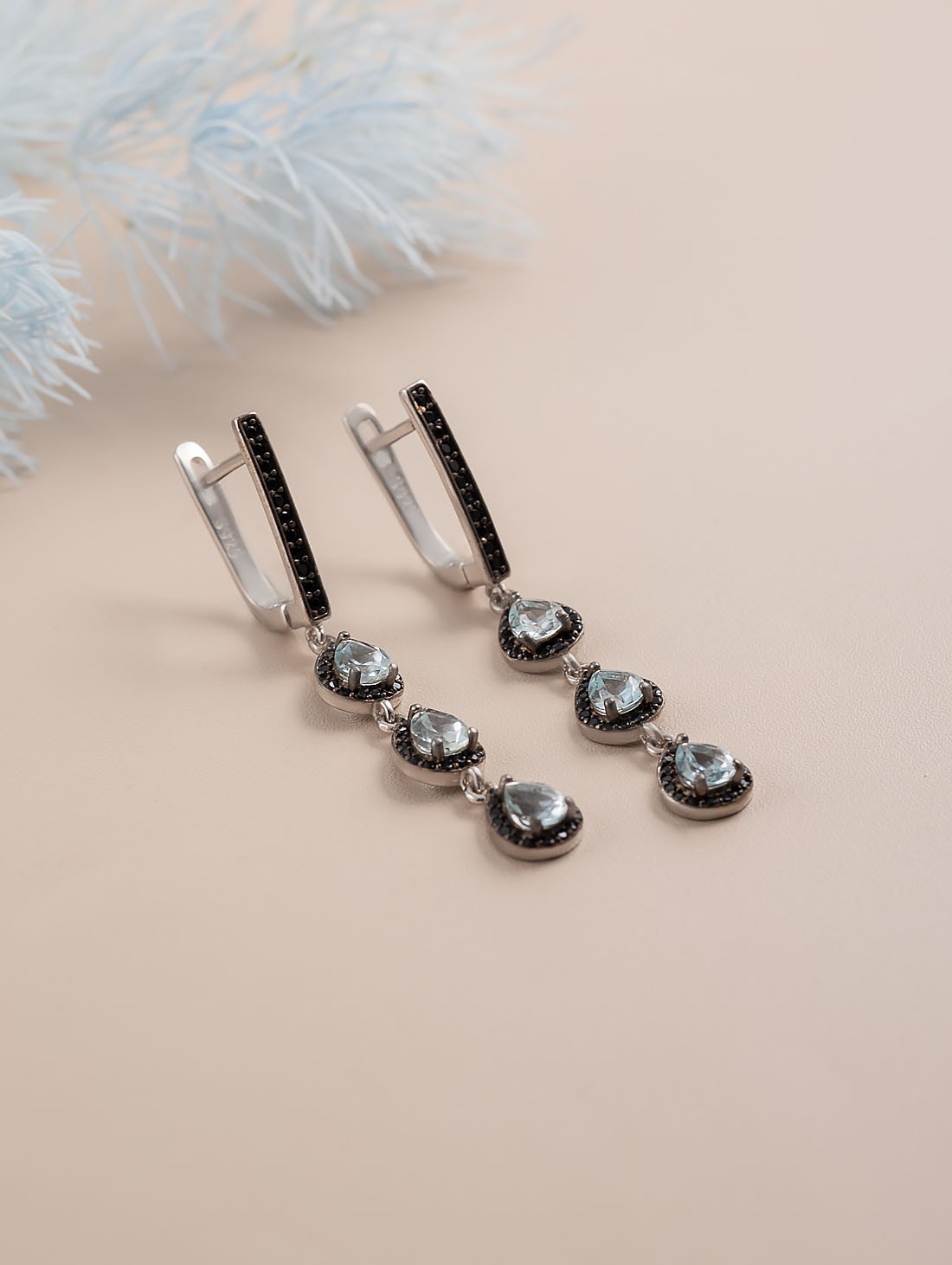 99442 Серьги (Ag 925)